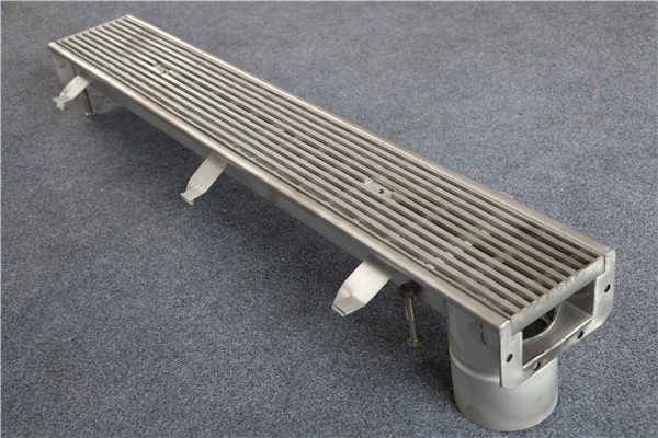 線(xiàn)性樹(shù)脂排水溝