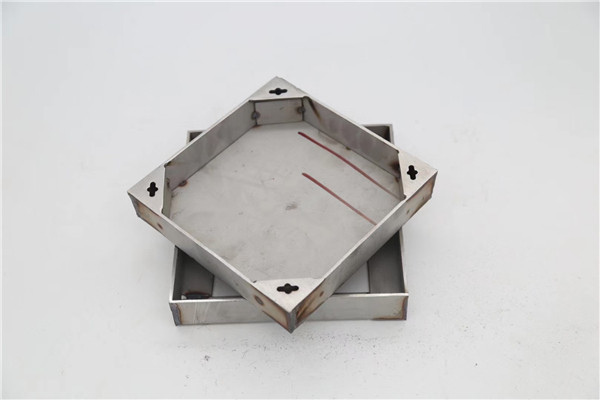 不銹鋼隱形井蓋